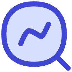 Data Analytics Icon from Flex Duo Set