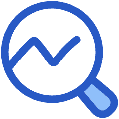 Data Analytics Icon from Plump Duo Set