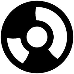 Donut Graph Icon from Plump Remix Set