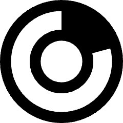 Donut Graph Icon from Core Remix Set