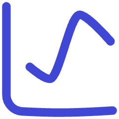 Graph Icon from Flex Duo Set