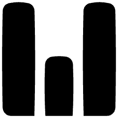 Graph Bar Icon from Flex Solid Set
