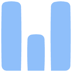 Graph Bar Icon from Flex Flat Set