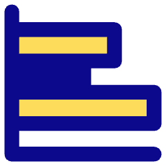 Graph Bar Horizontal Icon from Core Pop Set
