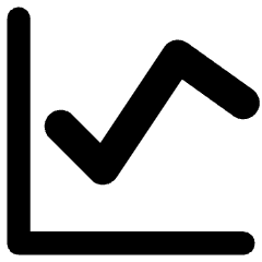 Graph Icon from Core Remix Set