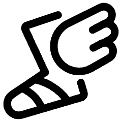 Greek God Hermes Boots Icon from Ultimate Regular Set