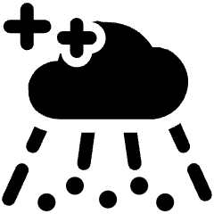 Greek God Miracle Icon from Ultimate Bold Set