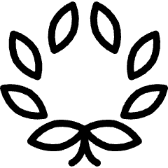 Greek God Olive Wreath 2 Icon from Ultimate Light Set