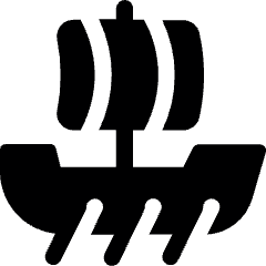 Greek God Ship 2 Icon from Ultimate Bold Set