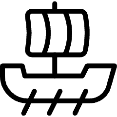 Greek God Ship 2 Icon from Ultimate Light Set