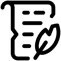 Greek Script 1 Icon from Ultimate Regular Set