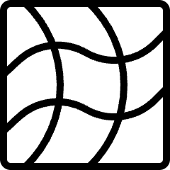 Perspective Grid Icon from Ultimate Light Set