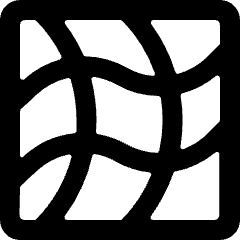 Perspective Grid Icon from Ultimate Bold Set