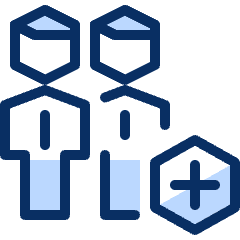 Group Add Icon from Cyber Duotone Set