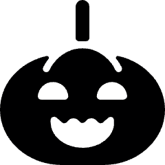 Halloween Pumpkin Icon from Ultimate Bold Set