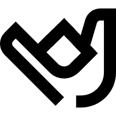 Call Me Hand Icon from Sharp Remix Set