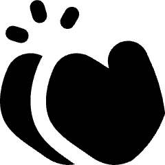 Clapping Icon from Flex Solid Set