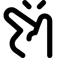 Finger Snapping Icon from Core Remix Set