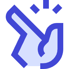 Finger Snapping Icon from Sharp Duo Set