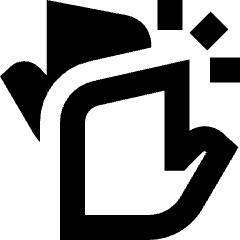 High Five Icon from Sharp Remix Set
