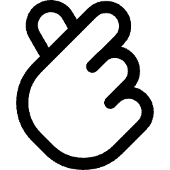 Pay Me Love Icon from Core Line Set