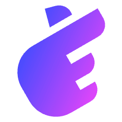 Pay Me Love Icon from Sharp Gradient Set