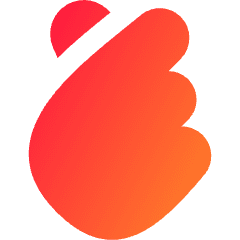 Pay Me Love Icon from Flex Gradient Set