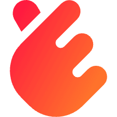 Pay Me Love Icon from Core Gradient Set