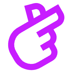 Pay Me Love Icon from Sharp Neon Set