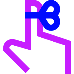 Reminder Icon from Sharp Neon Set