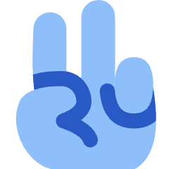 Scout Sign Icon from Flex Flat Set