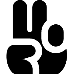 Scout Sign Icon from Core Solid Set