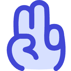Scout Sign Icon from Flex Duo Set