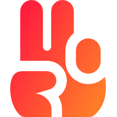 Scout Sign Icon from Core Gradient Set