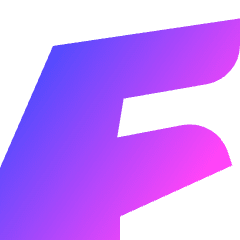 Tiny Sign Icon from Sharp Gradient Set