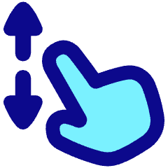 Zoom In Icon from Plump Pop Set