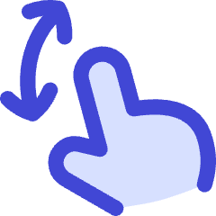 Zoom In Icon from Flex Duo Set