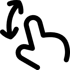 Zoom In Icon from Flex Line Set