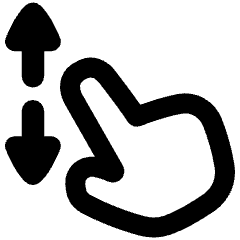 Zoom In Icon from Plump Remix Set