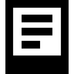 Hand Held Icon from Sharp Remix Set