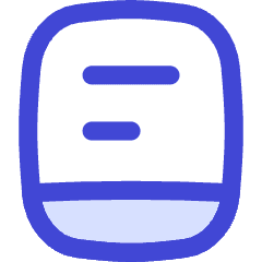 Hand Held Icon from Flex Duo Set