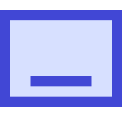 Ipad Tablet Screen Icon from Sharp Duo Set