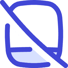 Tablet Disable Icon from Flex Duo Set