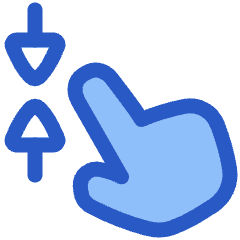 Zoom Out Icon from Plump Duo Set