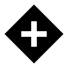 Add Diamond Fill Icon from Sharp Fill - Streamline Material Set