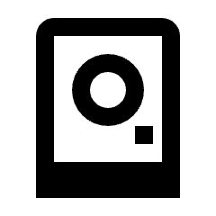 Assistant Device Icon from Sharp Line - Streamline Material Set