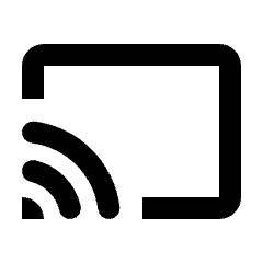 Cast Icon from Rounded Line - Streamline Material Set