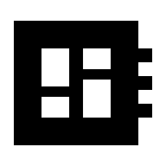 Developer Board Fill Icon from Sharp Fill - Streamline Material Set