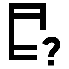 Device Unknown Icon from Sharp Line - Streamline Material Set