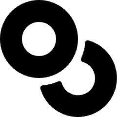 Hardware Nuts Round Icon from Ultimate Bold Set